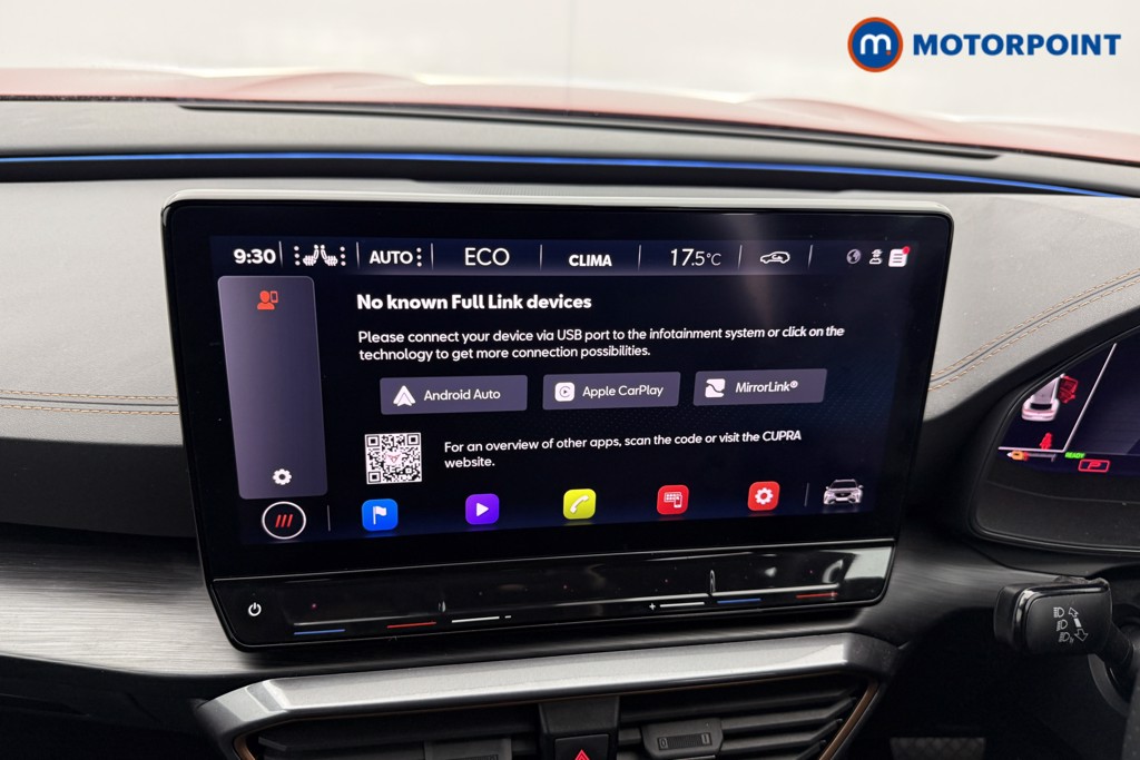 Cupra Formentor V2 Automatic Petrol Plug-In Hybrid SUV - Stock Number (1562417) - 2nd supplementary image