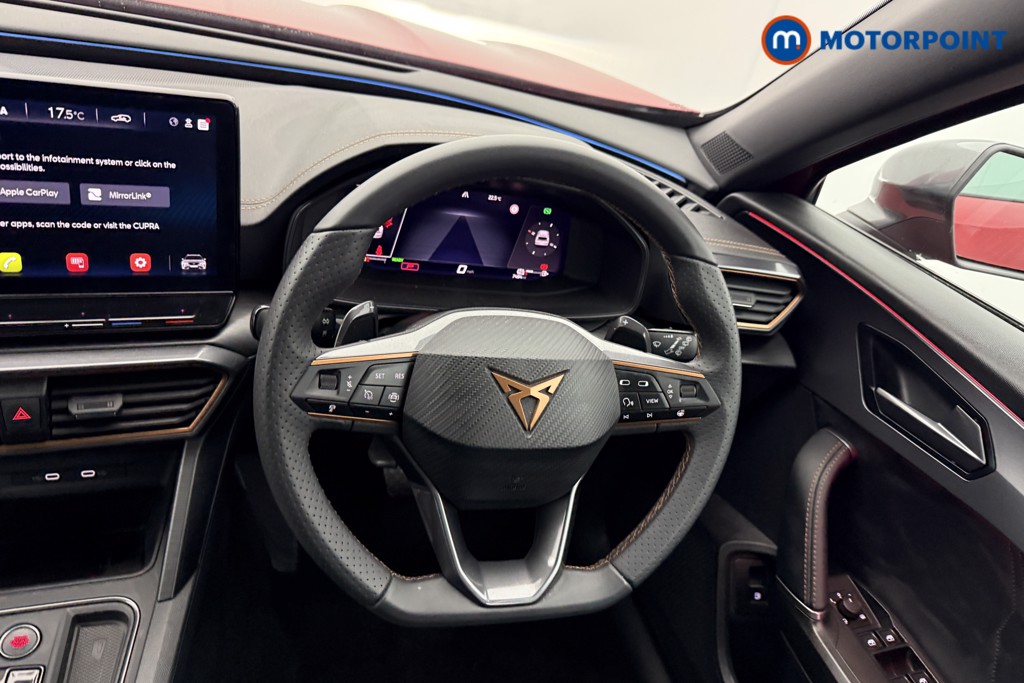 Cupra Formentor V2 Automatic Petrol Plug-In Hybrid SUV - Stock Number (1562417) - 3rd supplementary image