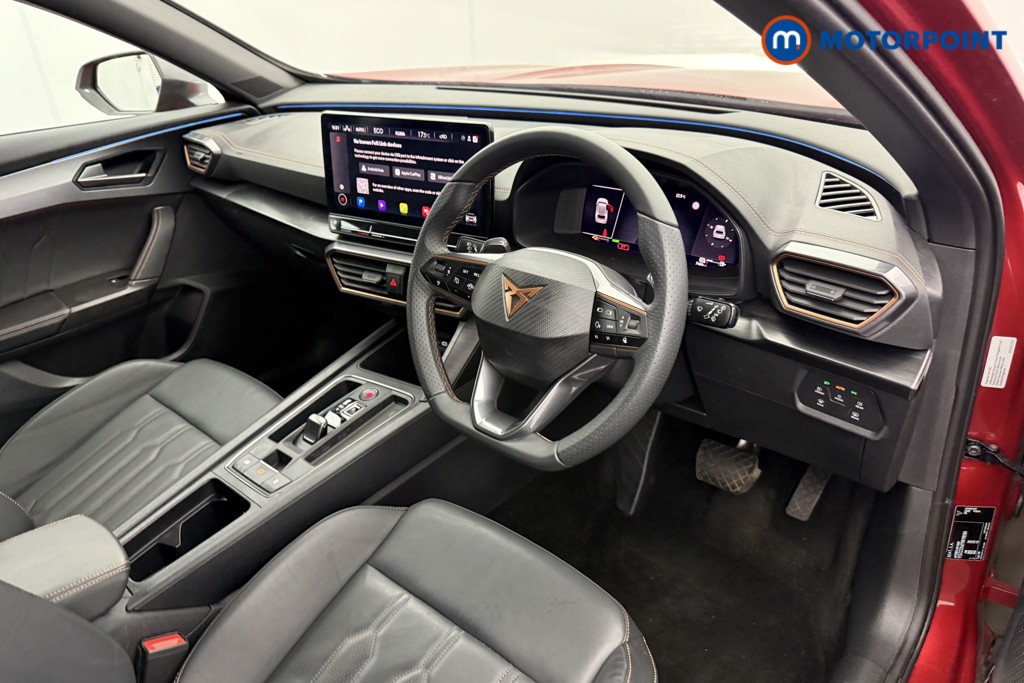 Cupra Formentor V2 Automatic Petrol Plug-In Hybrid SUV - Stock Number (1562417) - 4th supplementary image