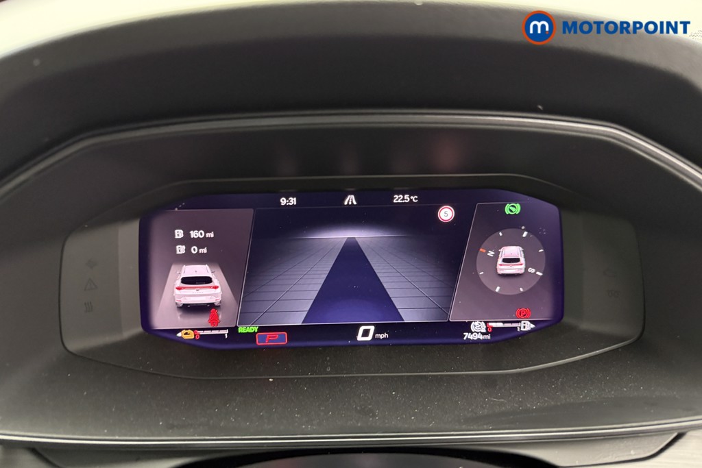 Cupra Formentor V2 Automatic Petrol Plug-In Hybrid SUV - Stock Number (1562417) - 5th supplementary image