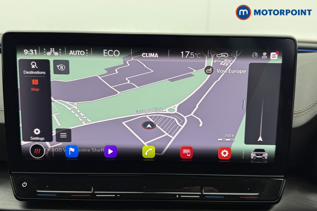Cupra Formentor V2 Automatic Petrol Plug-In Hybrid SUV - Stock Number (1562417) - 10th supplementary image