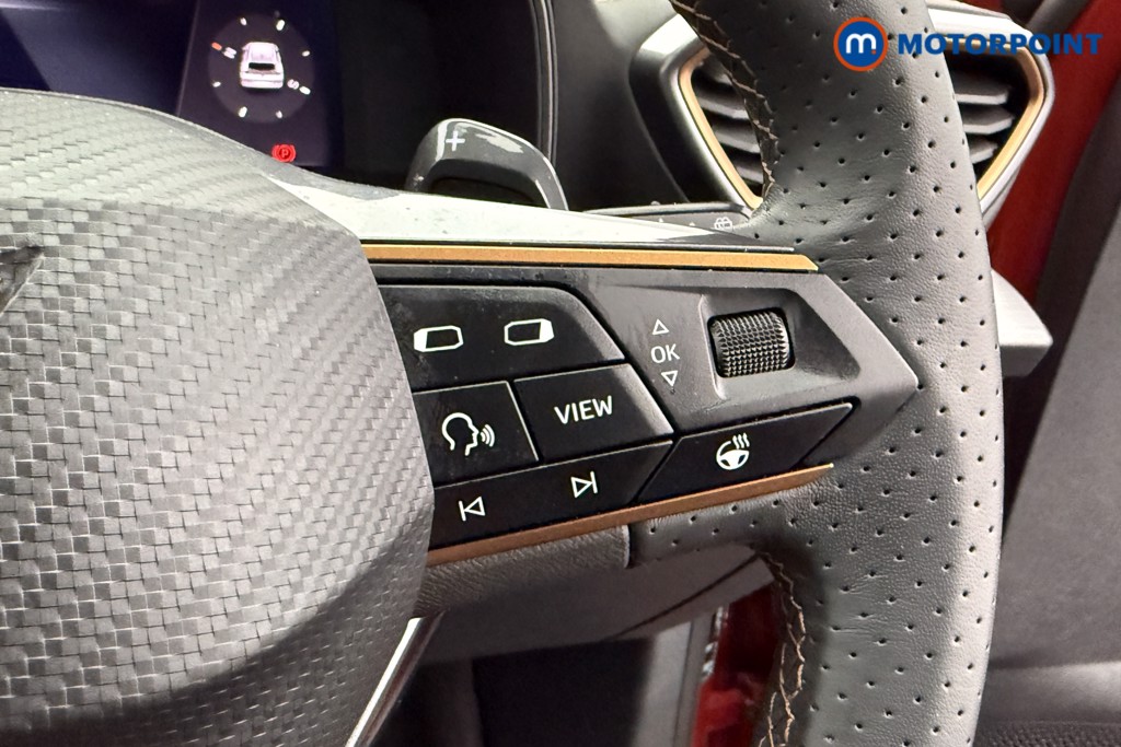 Cupra Formentor V2 Automatic Petrol Plug-In Hybrid SUV - Stock Number (1562417) - 14th supplementary image