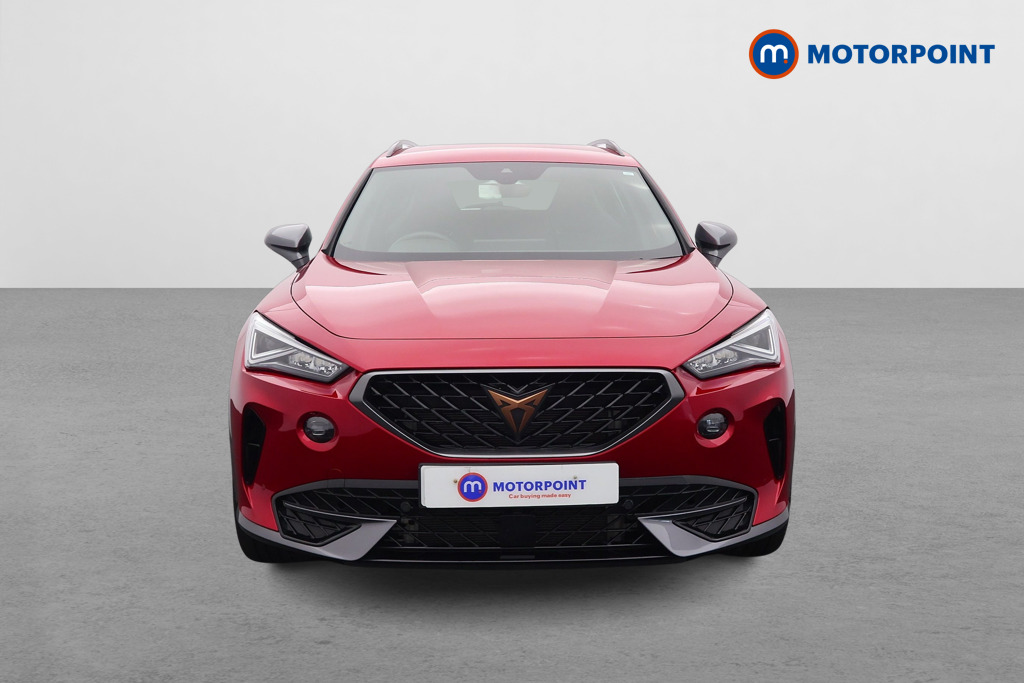 Cupra Formentor V2 Automatic Petrol Plug-In Hybrid SUV - Stock Number (1562417) - Front bumper