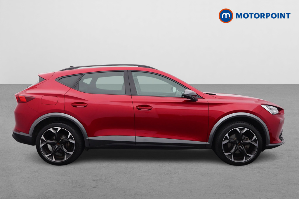 Cupra Formentor V2 Automatic Petrol Plug-In Hybrid SUV - Stock Number (1562417) - Drivers side