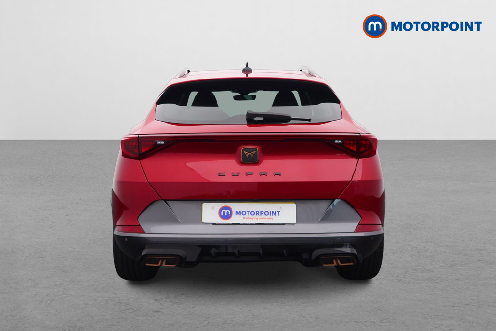 Cupra Formentor V2 Automatic Petrol Plug-In Hybrid SUV - Stock Number (1562417) - Rear bumper