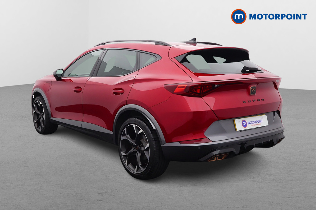 Cupra Formentor V2 Automatic Petrol Plug-In Hybrid SUV - Stock Number (1562417) - Passenger side rear corner