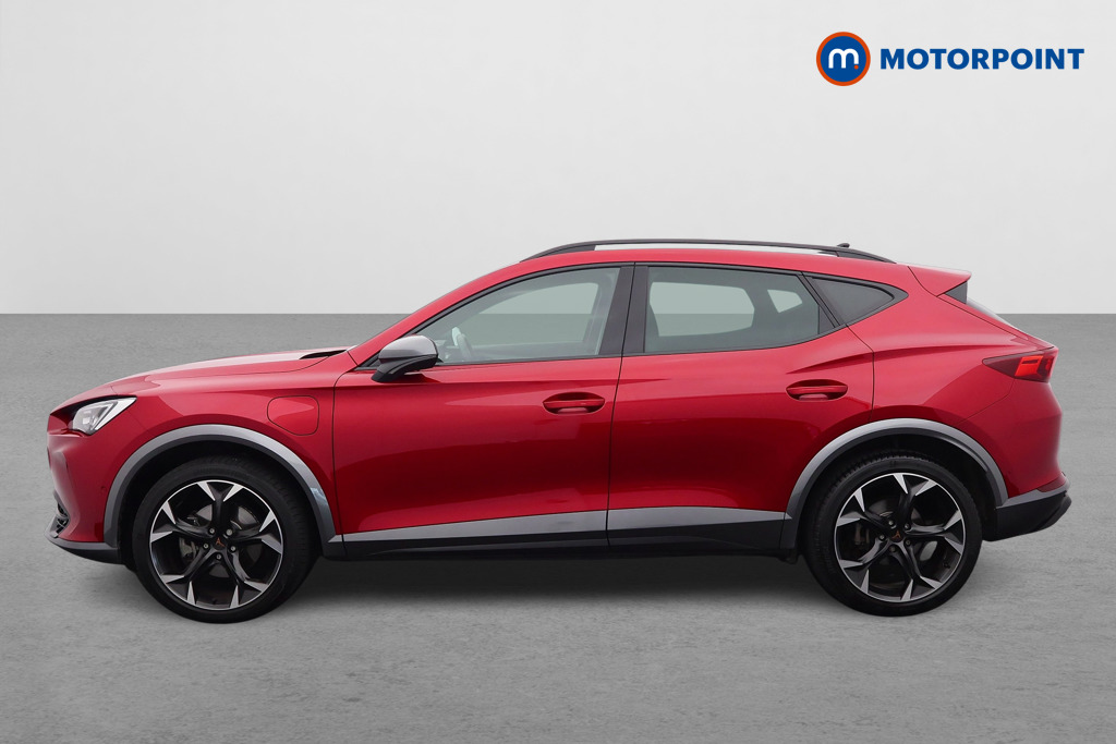 Cupra Formentor V2 Automatic Petrol Plug-In Hybrid SUV - Stock Number (1562417) - Passenger side