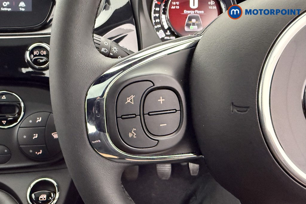 Fiat 500 TOP Manual Petrol-Electric Hybrid Hatchback - Stock Number (1562453) - 11th supplementary image