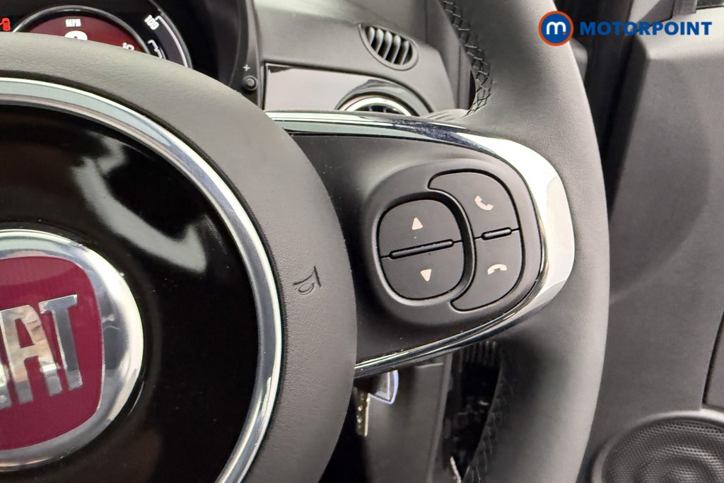 Fiat 500 TOP Manual Petrol-Electric Hybrid Hatchback - Stock Number (1562453) - 12th supplementary image