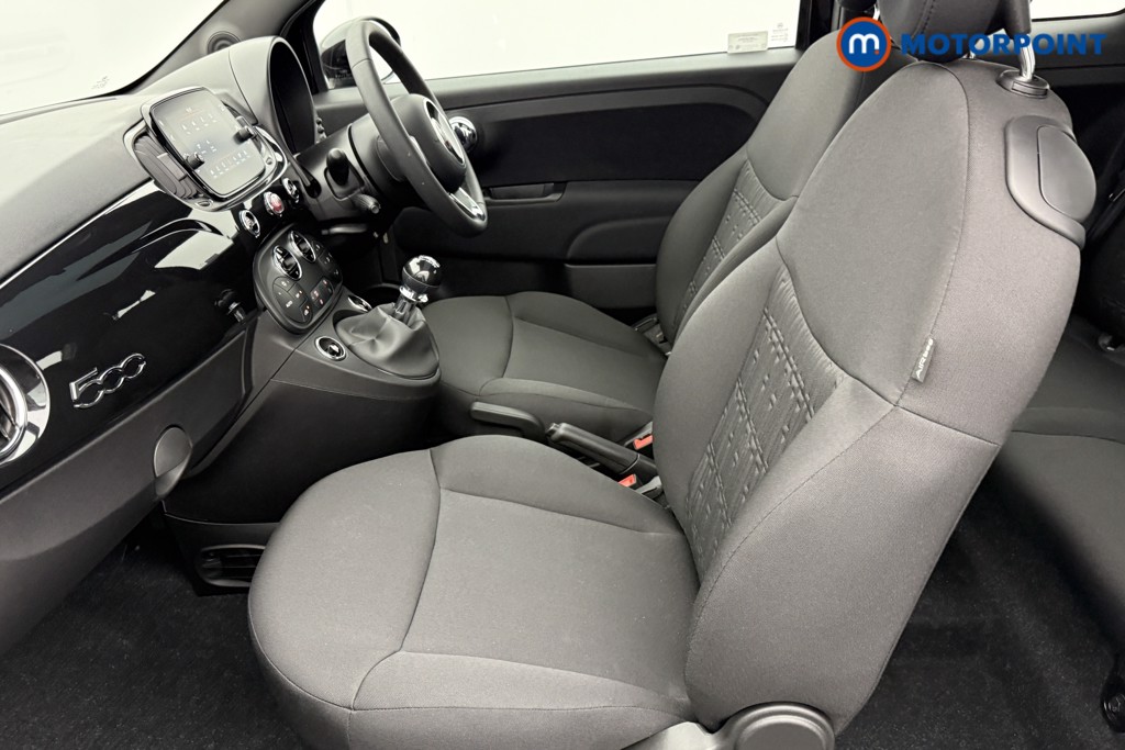 Fiat 500 TOP Manual Petrol-Electric Hybrid Hatchback - Stock Number (1562453) - 17th supplementary image