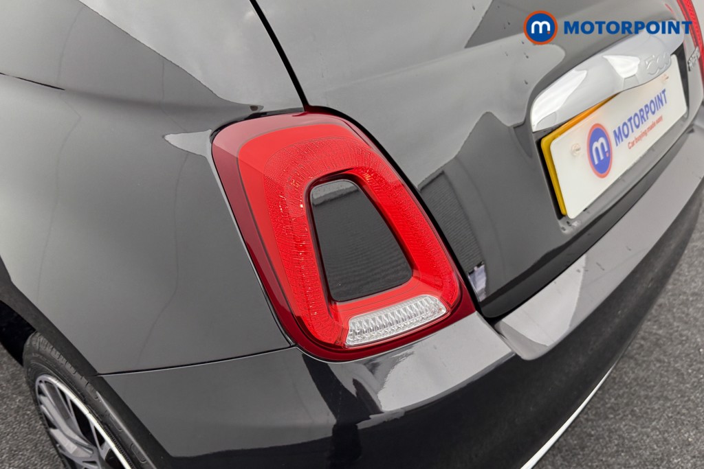 Fiat 500 TOP Manual Petrol-Electric Hybrid Hatchback - Stock Number (1562453) - 20th supplementary image