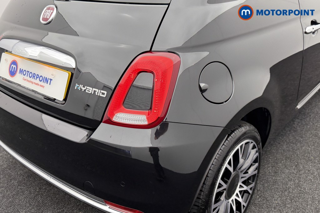 Fiat 500 TOP Manual Petrol-Electric Hybrid Hatchback - Stock Number (1562453) - 21st supplementary image