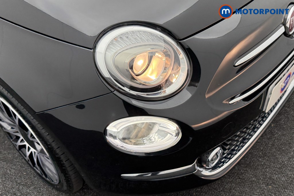Fiat 500 TOP Manual Petrol-Electric Hybrid Hatchback - Stock Number (1562453) - 22nd supplementary image