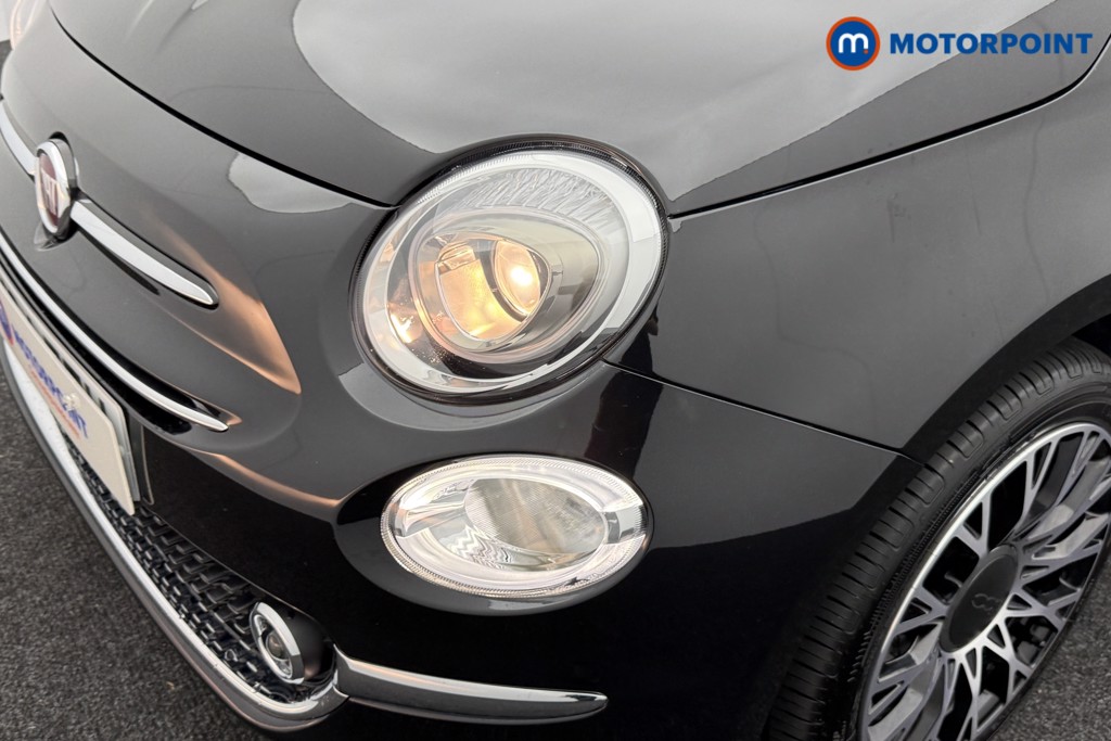 Fiat 500 TOP Manual Petrol-Electric Hybrid Hatchback - Stock Number (1562453) - 23rd supplementary image