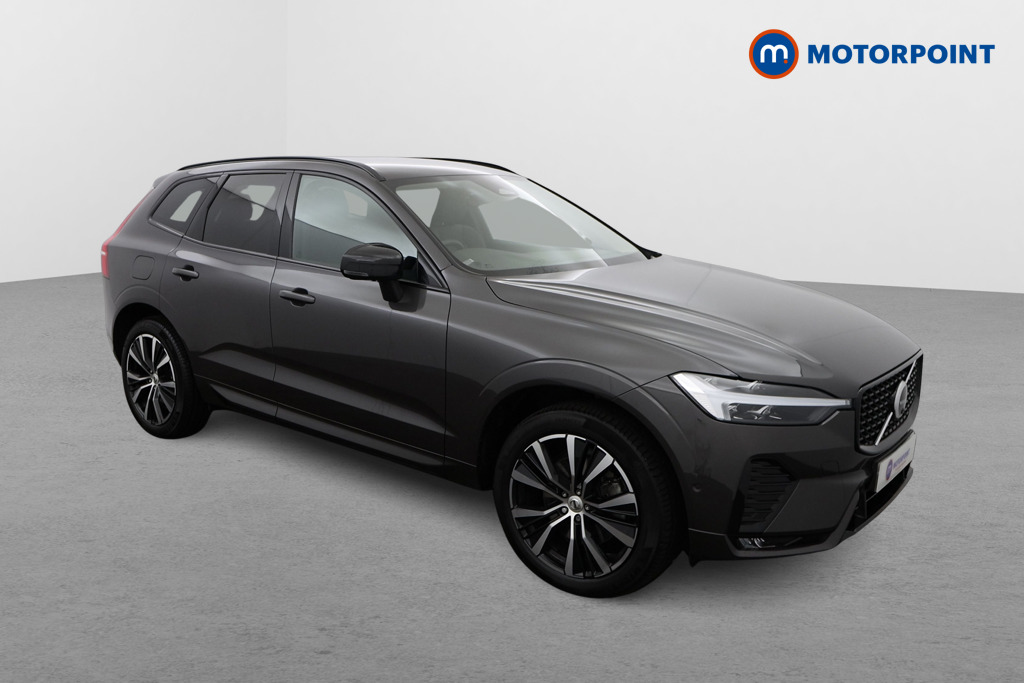 Volvo Xc60 Plus Automatic Diesel SUV - Stock Number (1562457) - Drivers side front corner
