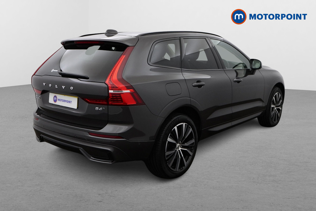 Volvo Xc60 Plus Automatic Diesel SUV - Stock Number (1562457) - Drivers side rear corner