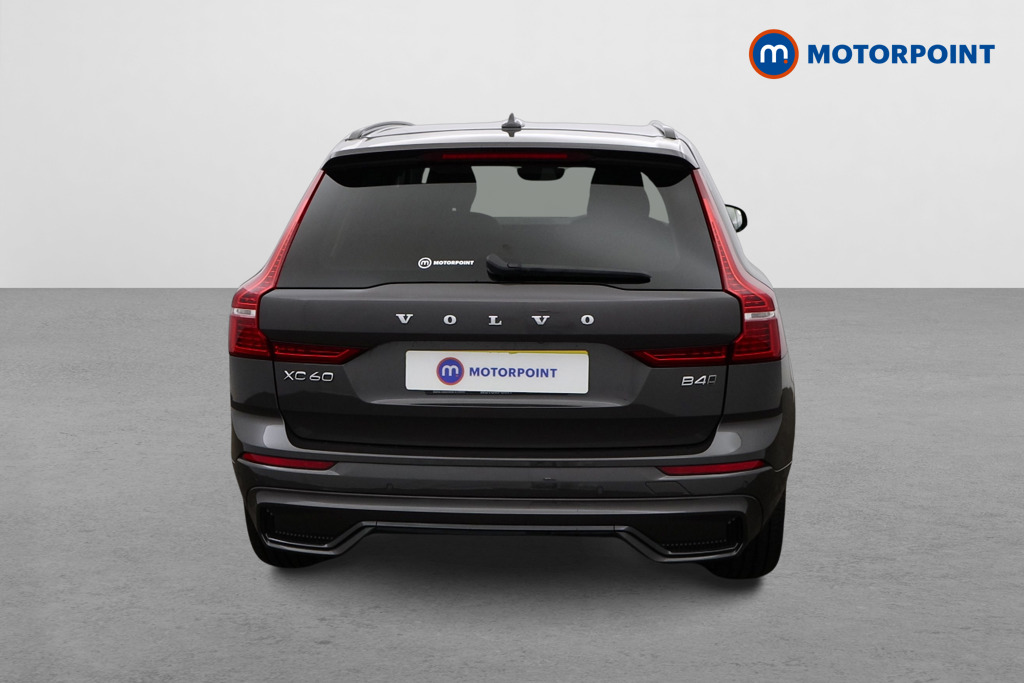Volvo Xc60 Plus Automatic Diesel SUV - Stock Number (1562457) - Rear bumper