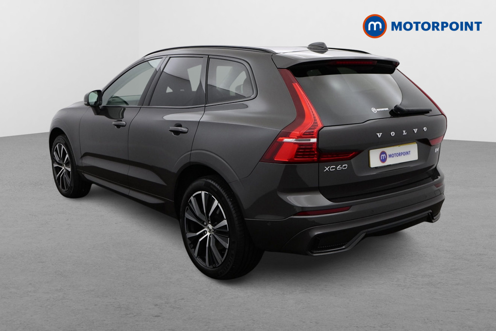 Volvo Xc60 Plus Automatic Diesel SUV - Stock Number (1562457) - Passenger side rear corner