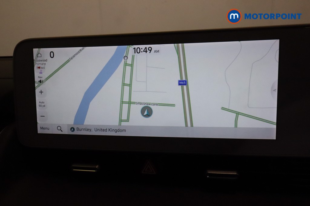 Hyundai Ioniq 5 Se Connect Automatic Electric SUV - Stock Number (1507983) - 2nd supplementary image