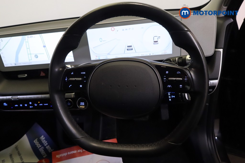 Hyundai Ioniq 5 Se Connect Automatic Electric SUV - Stock Number (1507983) - 3rd supplementary image