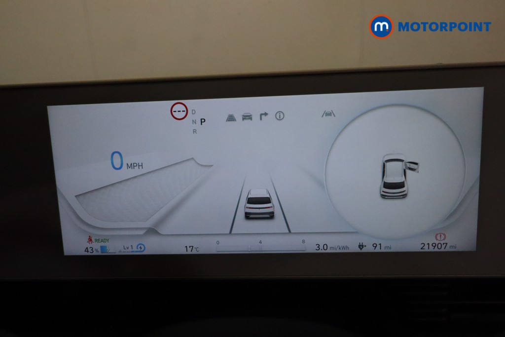 Hyundai Ioniq 5 Se Connect Automatic Electric SUV - Stock Number (1507983) - 4th supplementary image