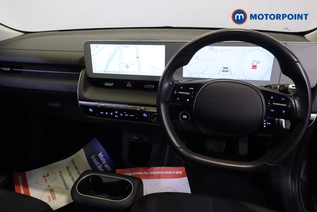 Hyundai Ioniq 5 Se Connect Automatic Electric SUV - Stock Number (1507983) - 1st supplementary image