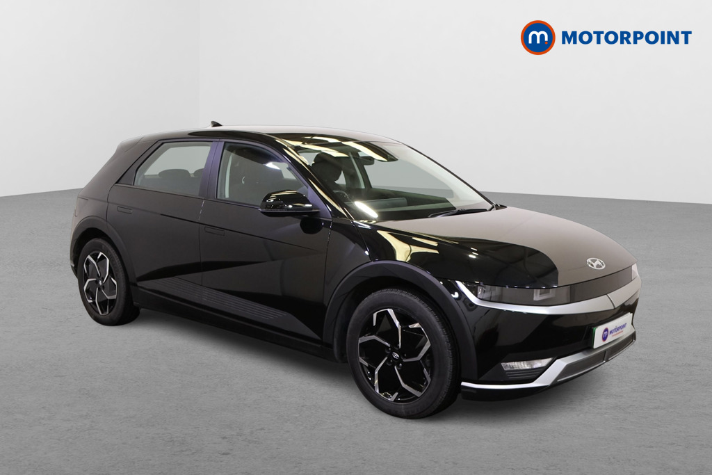Hyundai Ioniq 5 Se Connect Automatic Electric SUV - Stock Number (1507983) - Drivers side front corner