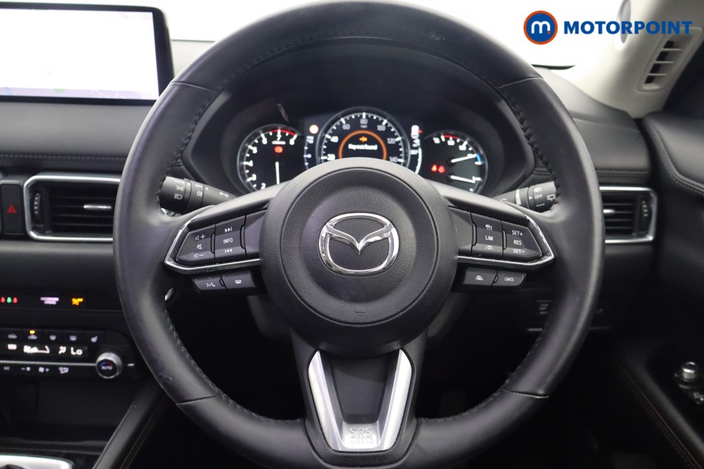 Mazda Cx-5 Exclusive-Line Manual Petrol-Electric Hybrid SUV - Stock Number (1530458) - 3rd supplementary image