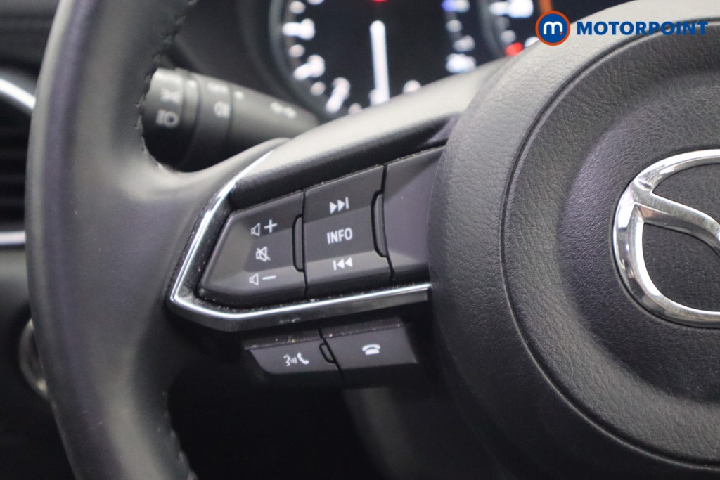 Mazda Cx-5 Exclusive-Line Manual Petrol-Electric Hybrid SUV - Stock Number (1530458) - 4th supplementary image