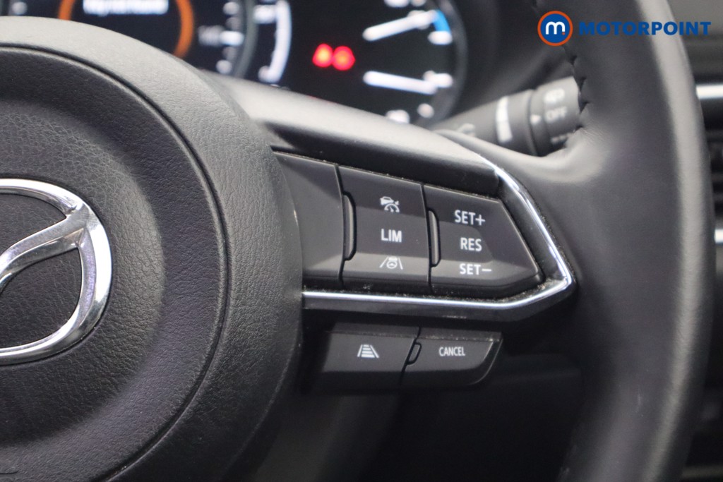 Mazda Cx-5 Exclusive-Line Manual Petrol-Electric Hybrid SUV - Stock Number (1530458) - 5th supplementary image