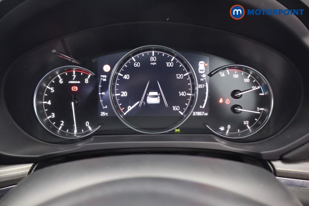 Mazda Cx-5 Exclusive-Line Manual Petrol-Electric Hybrid SUV - Stock Number (1530458) - 6th supplementary image