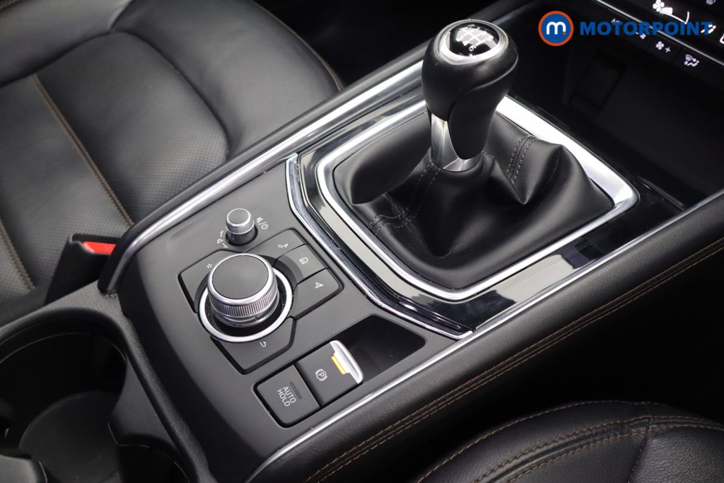 Mazda Cx-5 Exclusive-Line Manual Petrol-Electric Hybrid SUV - Stock Number (1530458) - 9th supplementary image