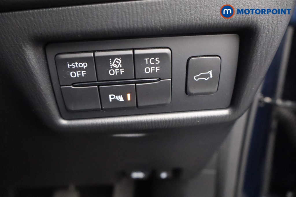 Mazda Cx-5 Exclusive-Line Manual Petrol-Electric Hybrid SUV - Stock Number (1530458) - 13th supplementary image