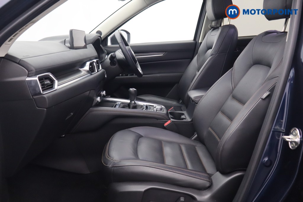 Mazda Cx-5 Exclusive-Line Manual Petrol-Electric Hybrid SUV - Stock Number (1530458) - 24th supplementary image