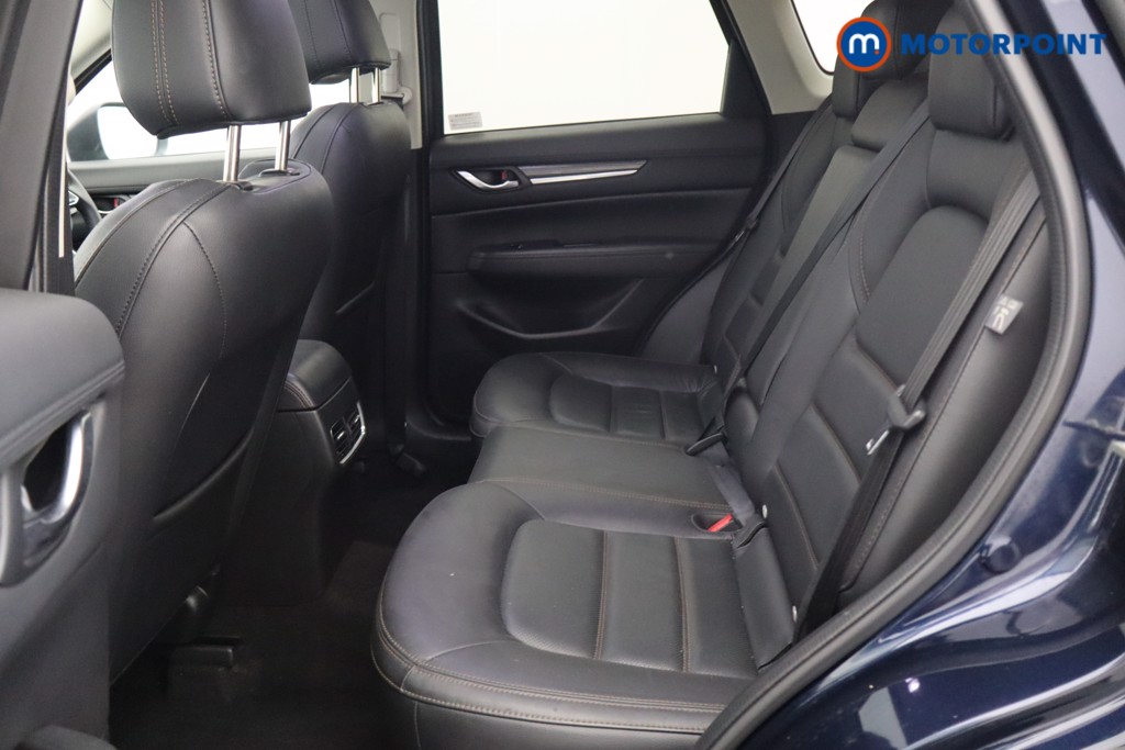 Mazda Cx-5 Exclusive-Line Manual Petrol-Electric Hybrid SUV - Stock Number (1530458) - 25th supplementary image