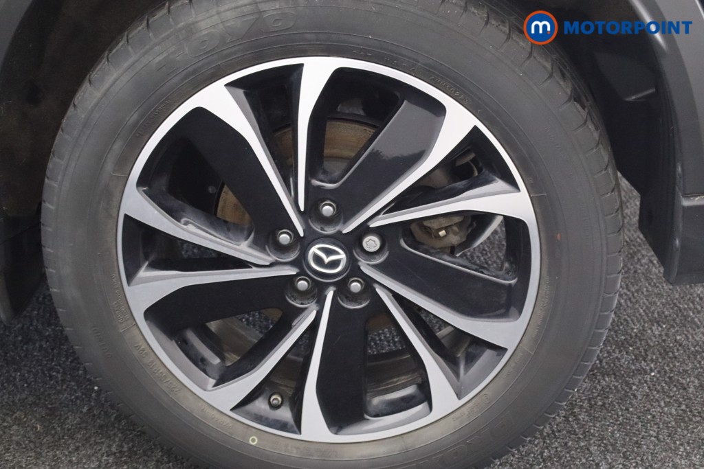 Mazda Cx-5 Exclusive-Line Manual Petrol-Electric Hybrid SUV - Stock Number (1530458) - 26th supplementary image