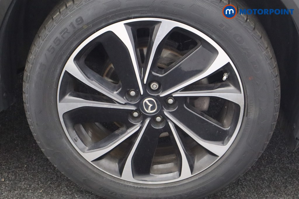 Mazda Cx-5 Exclusive-Line Manual Petrol-Electric Hybrid SUV - Stock Number (1530458) - 28th supplementary image
