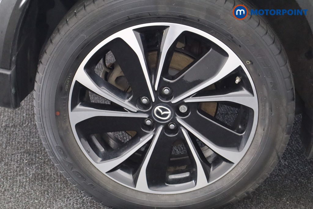 Mazda Cx-5 Exclusive-Line Manual Petrol-Electric Hybrid SUV - Stock Number (1530458) - 29th supplementary image
