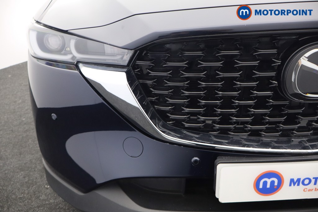 Mazda Cx-5 Exclusive-Line Manual Petrol-Electric Hybrid SUV - Stock Number (1530458) - 31st supplementary image