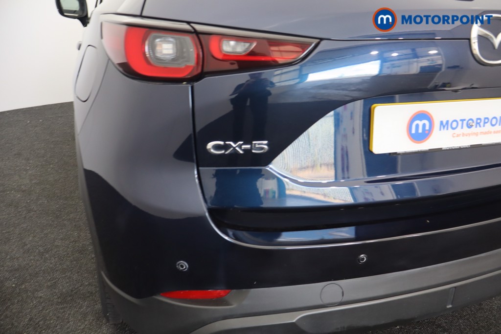 Mazda Cx-5 Exclusive-Line Manual Petrol-Electric Hybrid SUV - Stock Number (1530458) - 32nd supplementary image