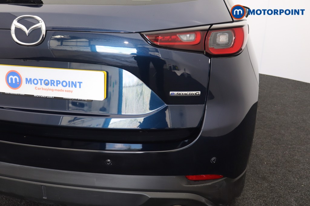 Mazda Cx-5 Exclusive-Line Manual Petrol-Electric Hybrid SUV - Stock Number (1530458) - 33rd supplementary image