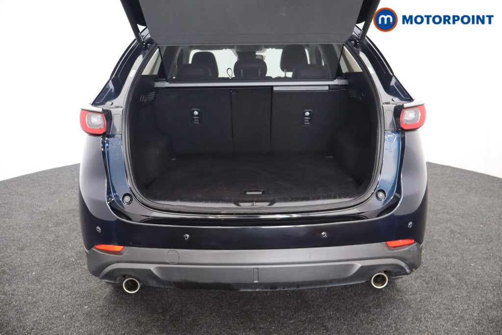 Mazda Cx-5 Exclusive-Line Manual Petrol-Electric Hybrid SUV - Stock Number (1530458) - 38th supplementary image