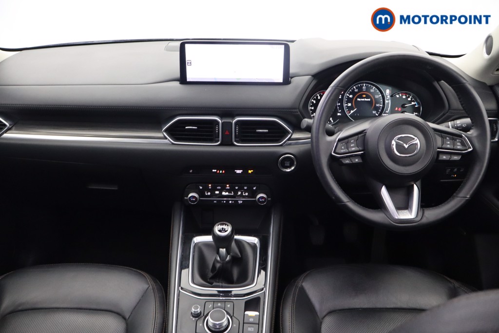 Mazda Cx-5 Exclusive-Line Manual Petrol-Electric Hybrid SUV - Stock Number (1530458) - 1st supplementary image