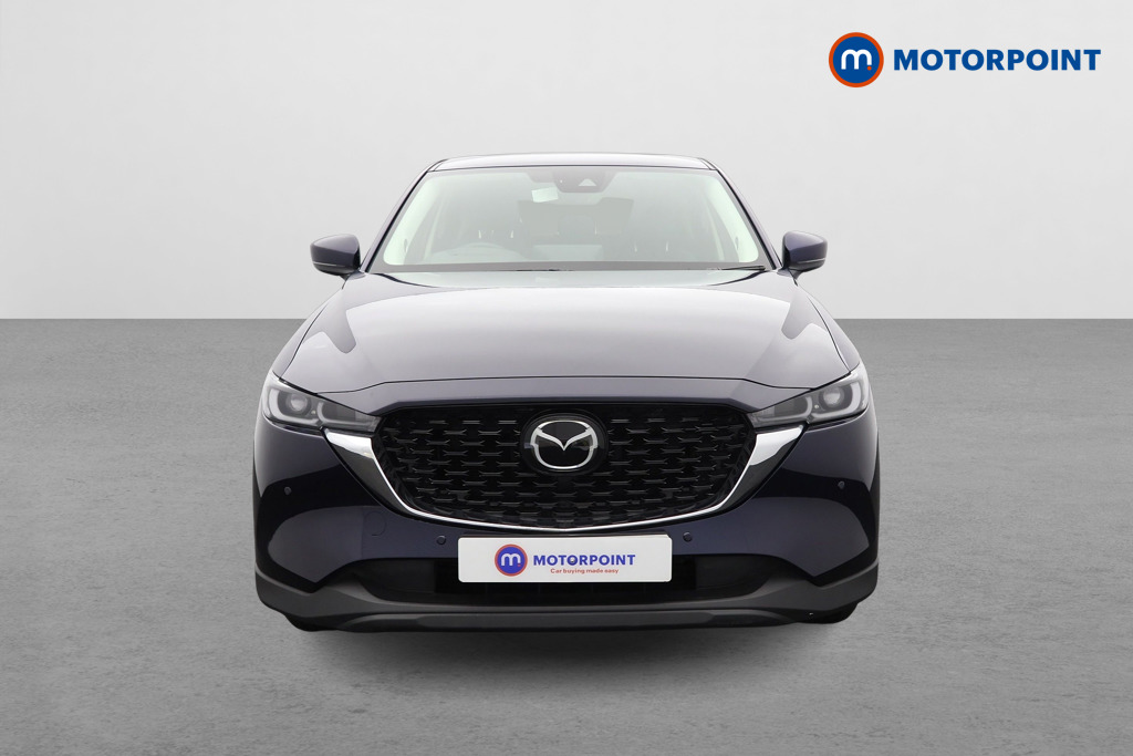 Mazda Cx-5 Exclusive-Line Manual Petrol-Electric Hybrid SUV - Stock Number (1530458) - Front bumper