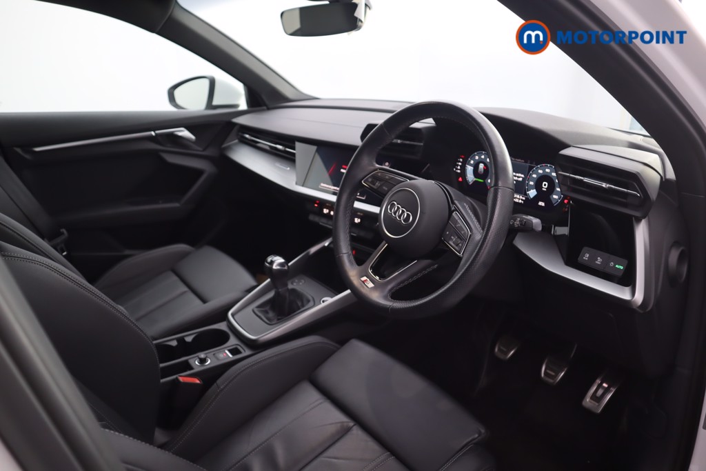 Audi A3 S Line Manual Petrol Hatchback - Stock Number (1534086) - 2nd supplementary image