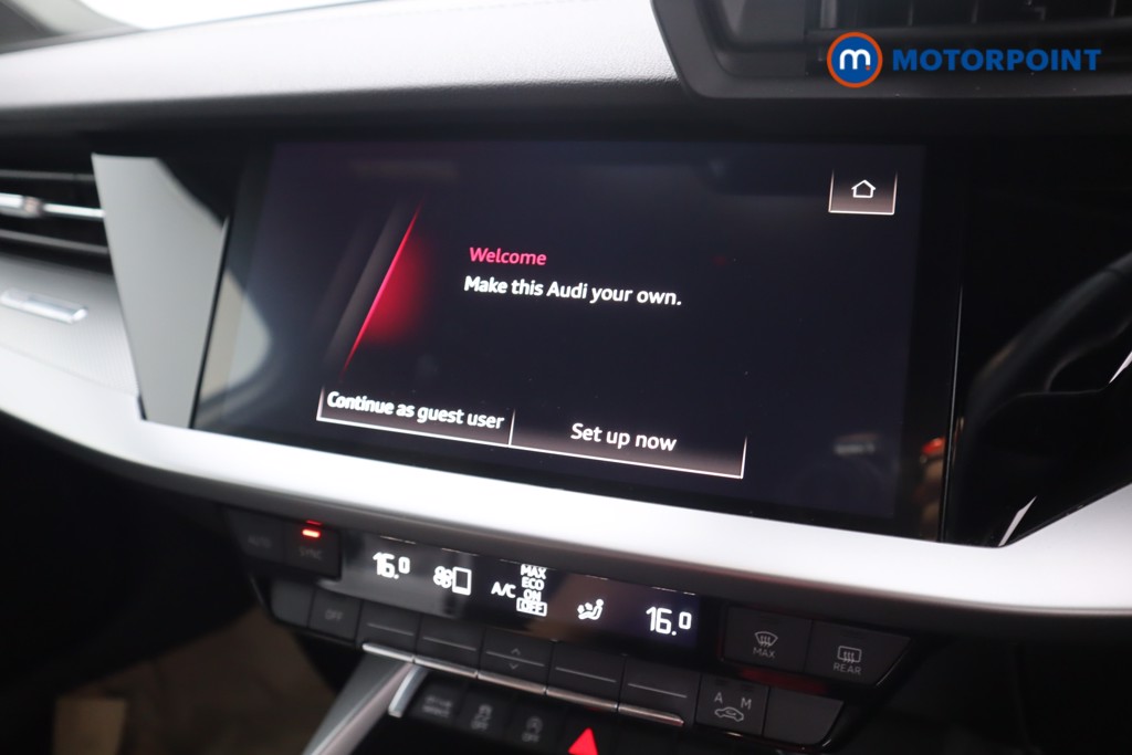 Audi A3 S Line Manual Petrol Hatchback - Stock Number (1534086) - 3rd supplementary image