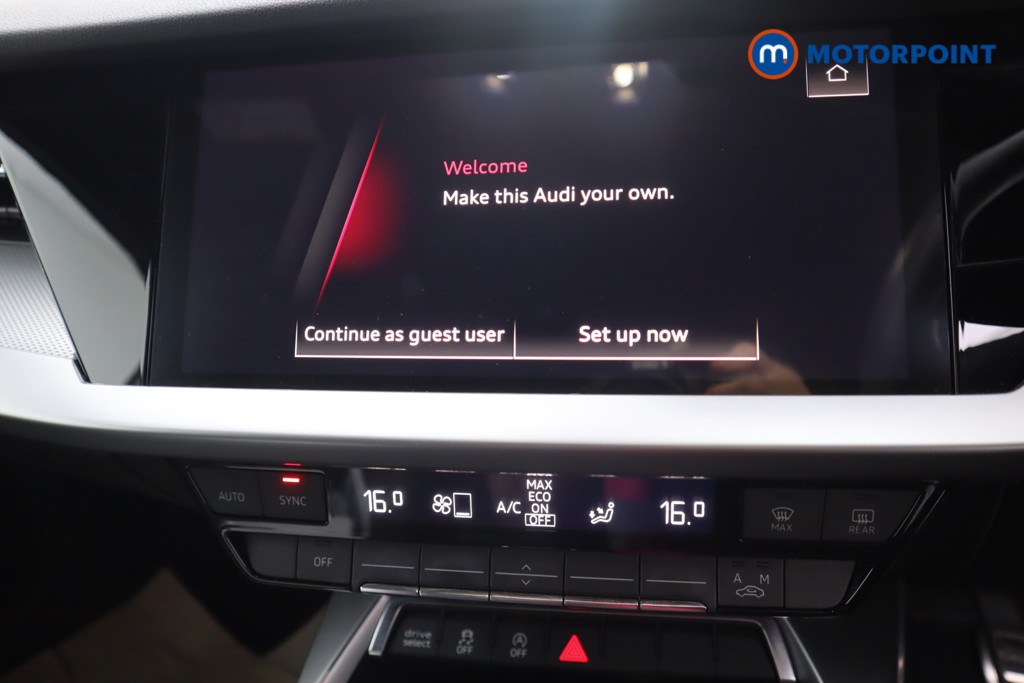 Audi A3 S Line Manual Petrol Hatchback - Stock Number (1534086) - 4th supplementary image