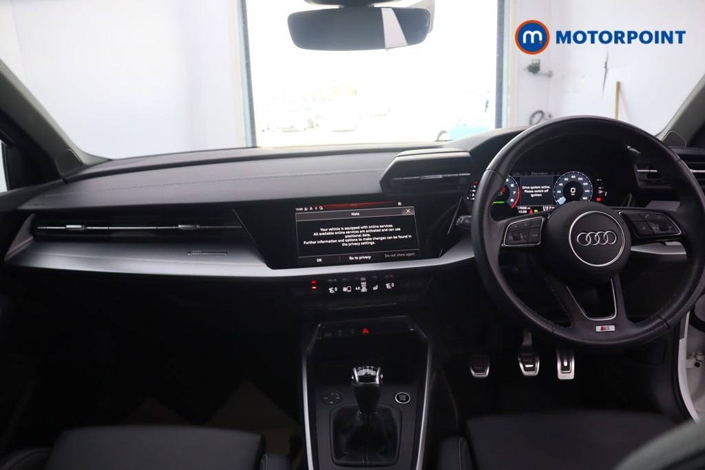 Audi A3 S Line Manual Petrol Hatchback - Stock Number (1534086) - 10th supplementary image