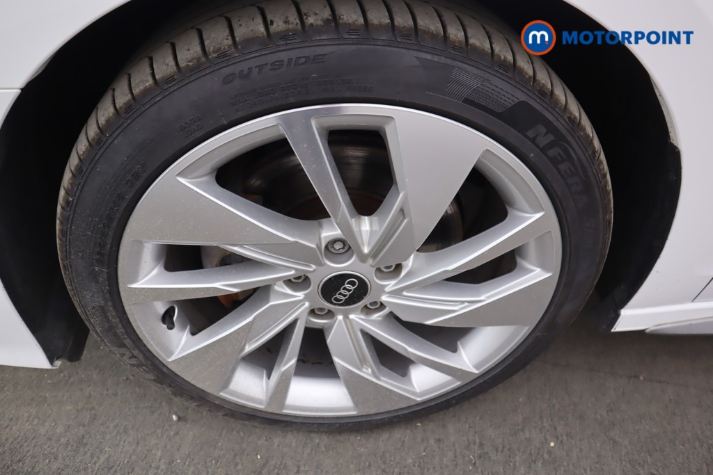 Audi A3 S Line Manual Petrol Hatchback - Stock Number (1534086) - 13th supplementary image