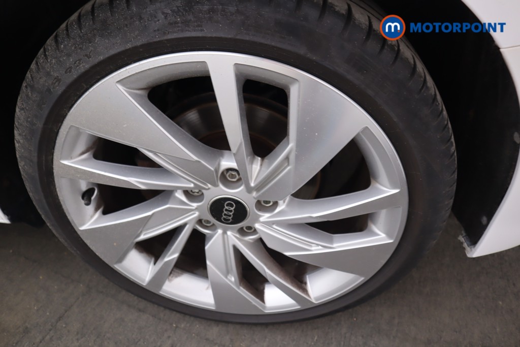 Audi A3 S Line Manual Petrol Hatchback - Stock Number (1534086) - 14th supplementary image